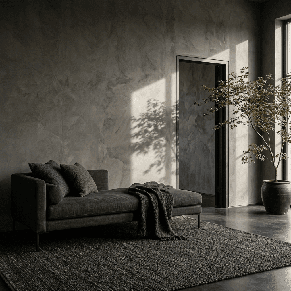 Luxury interior setting