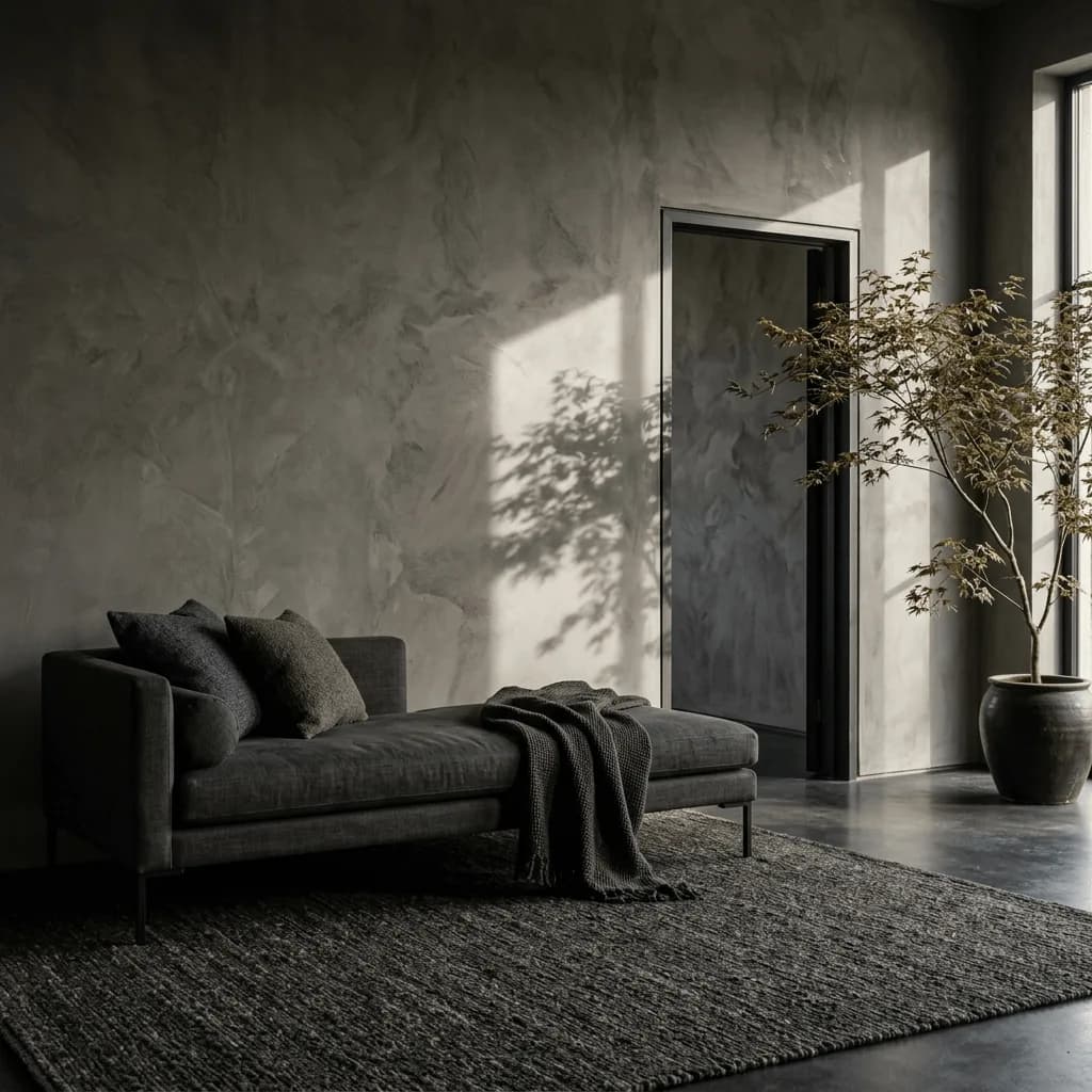 Luxury interior setting