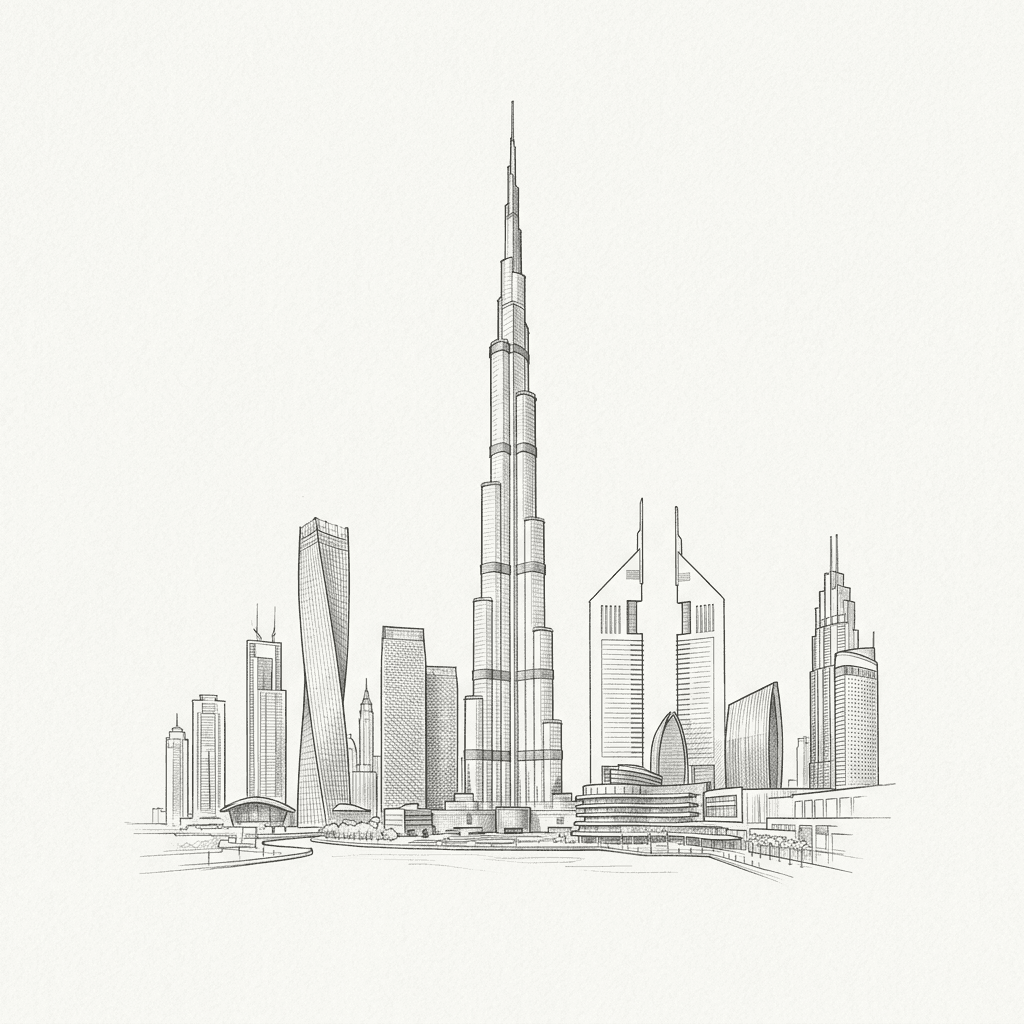 DUBAI STUDIO