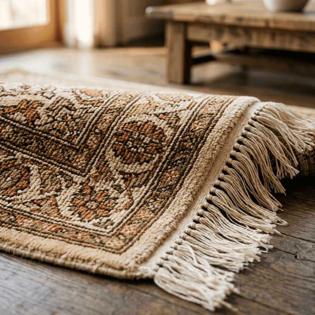 Finished Rug Texture