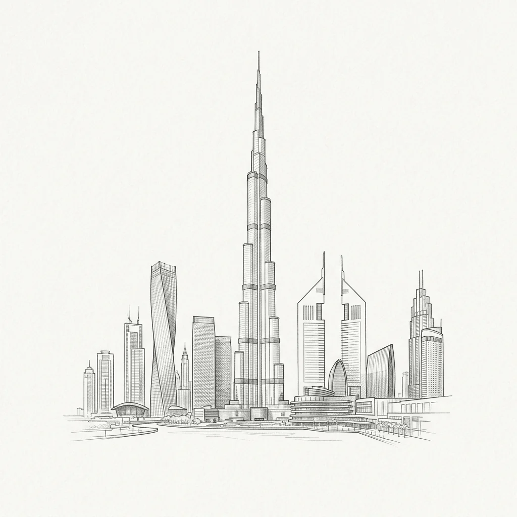 DUBAI STUDIO