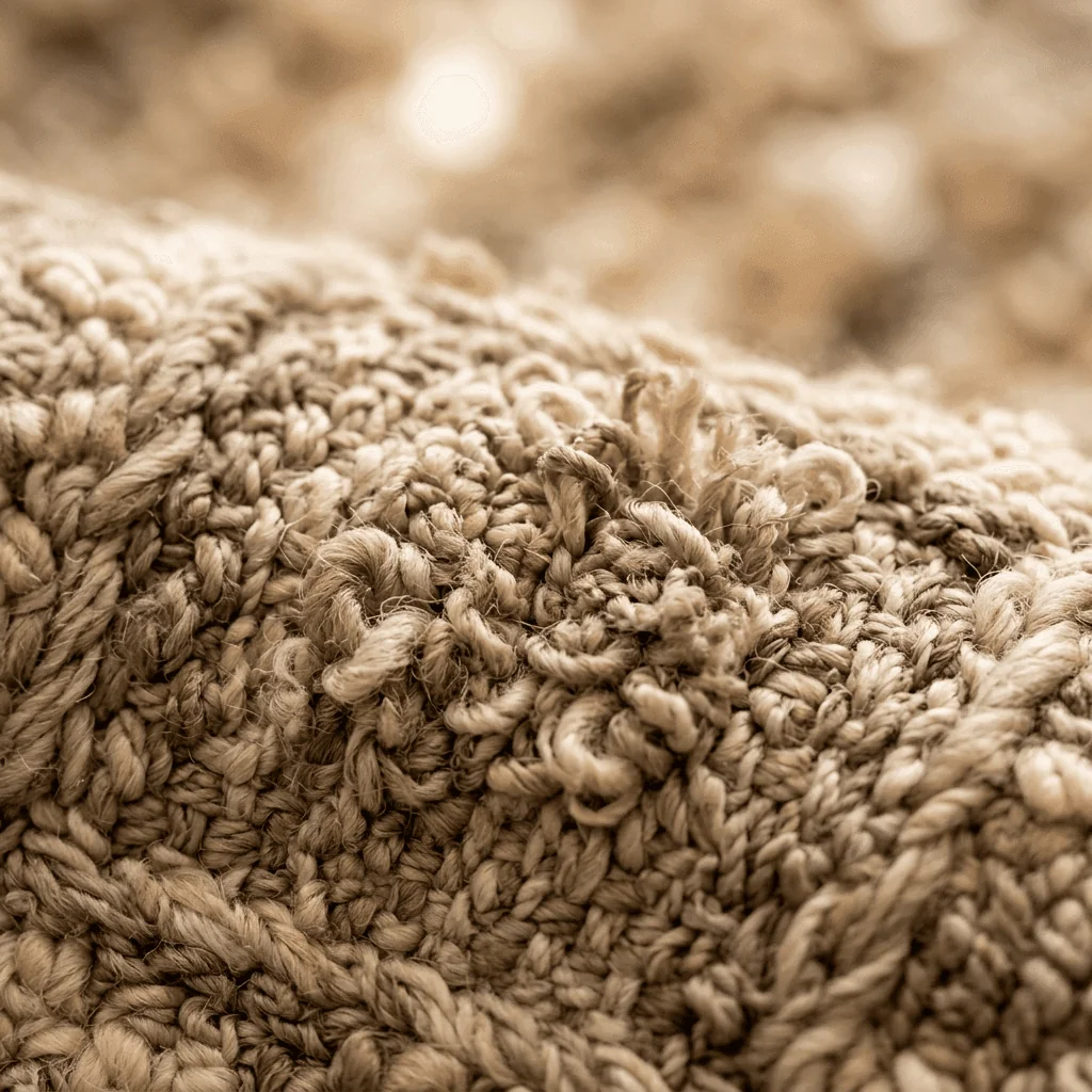 Craftsmanship and natural fibres