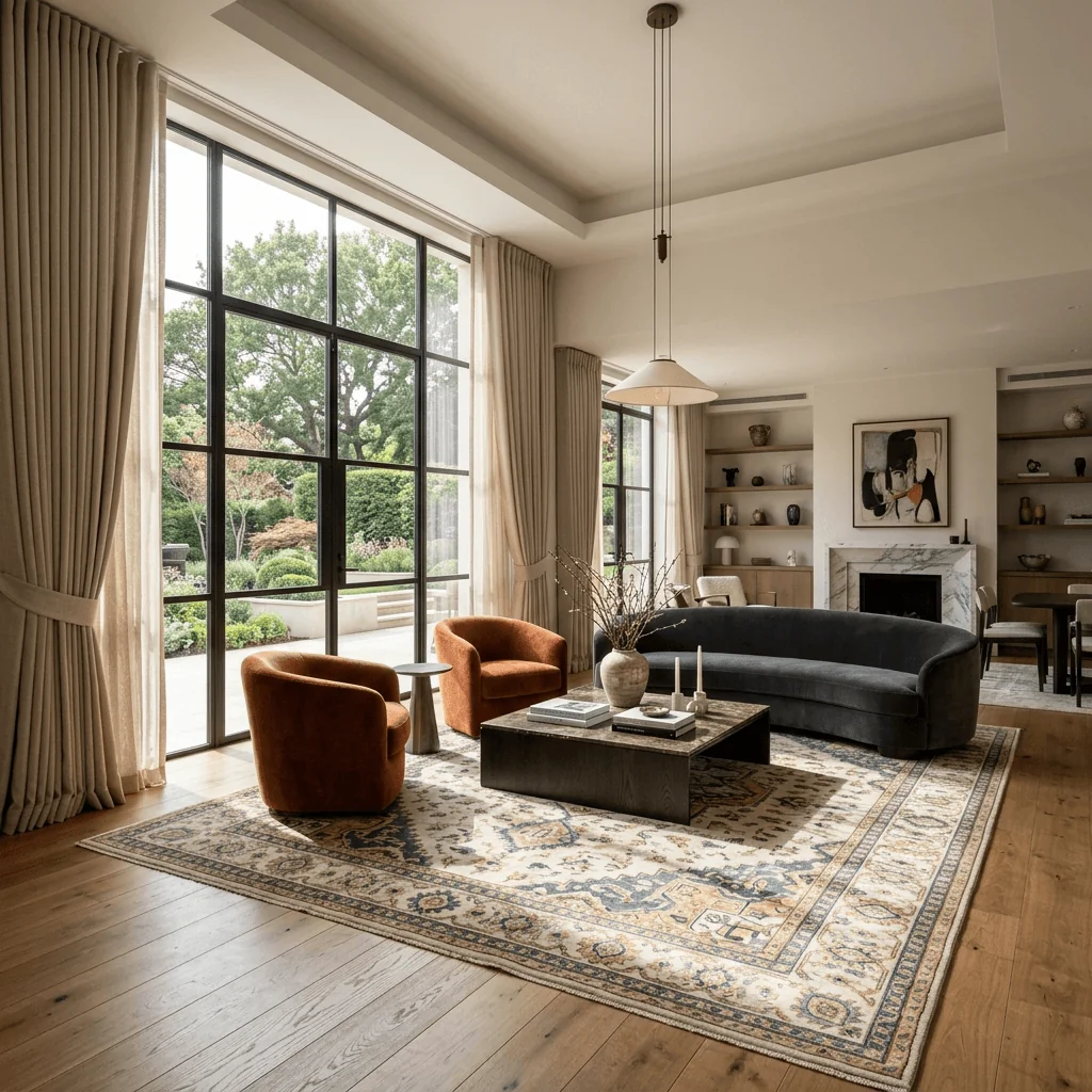 Luxury Interior Design Trade Program